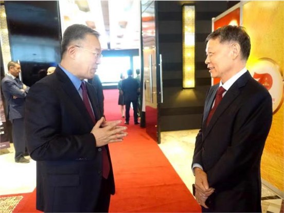 不忘初心，彰显文化自信 天舟文化助力“一带一路”建设